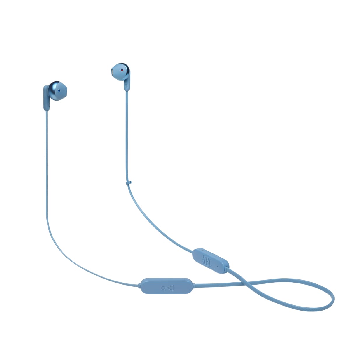 JBL TUNE 215BT Wireless Earbud headphones - Blue - Headphone