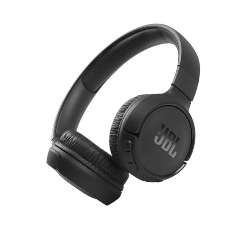 JBL TUNE 510BT Wireless on-ear headphones - Black - 