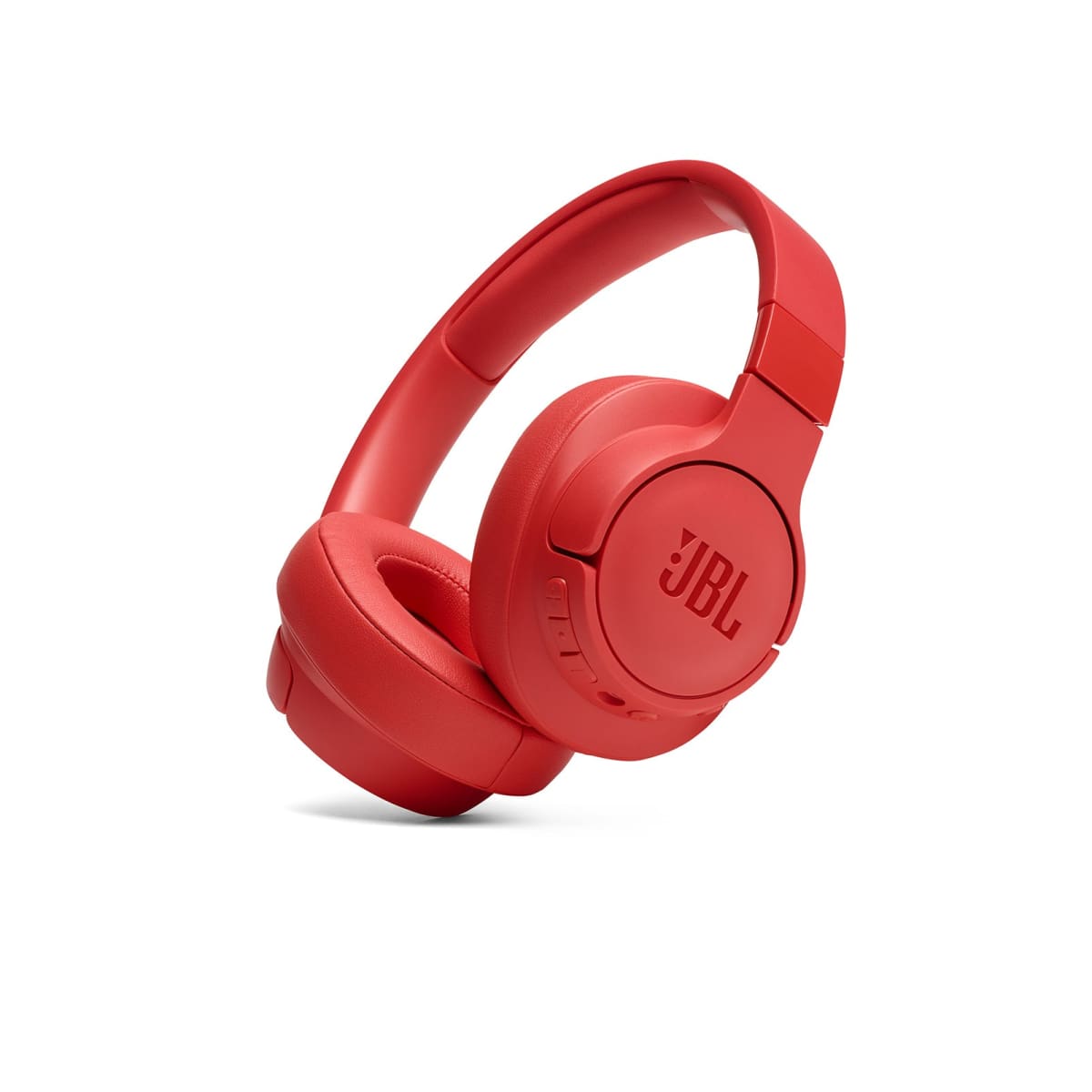 JBL TUNE 750BTNC Wireless Over-Ear ANC Headphones - Coral 