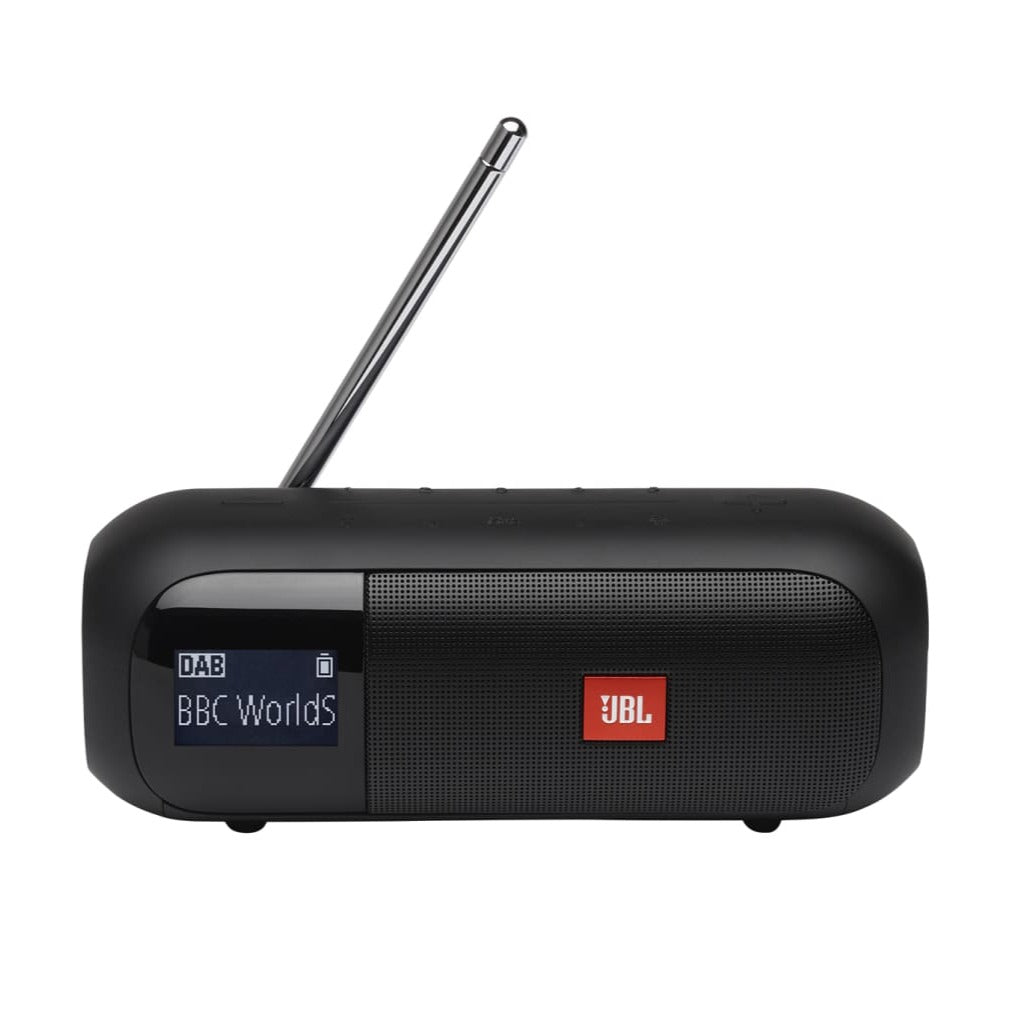 JBL TUNER 2 Portable DAB/DAB+/FM radio with Bluetooth - 