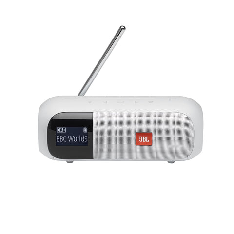 JBL TUNER 2 Portable DAB/DAB+/FM radio with Bluetooth - 