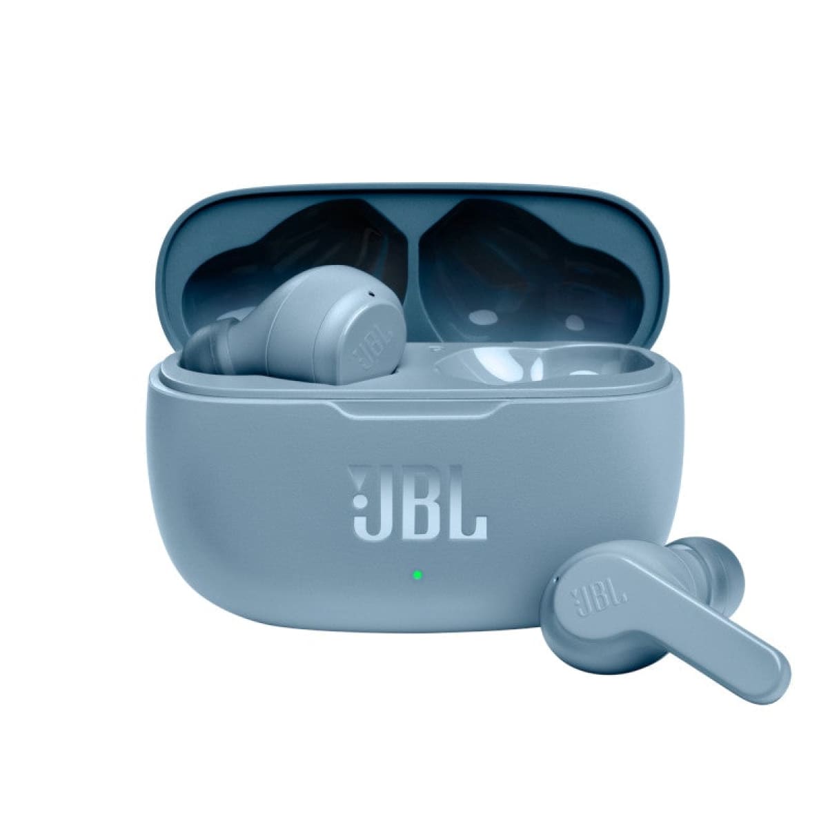 JBL WAVE 200TWS True Wireless Earbuds - Blue