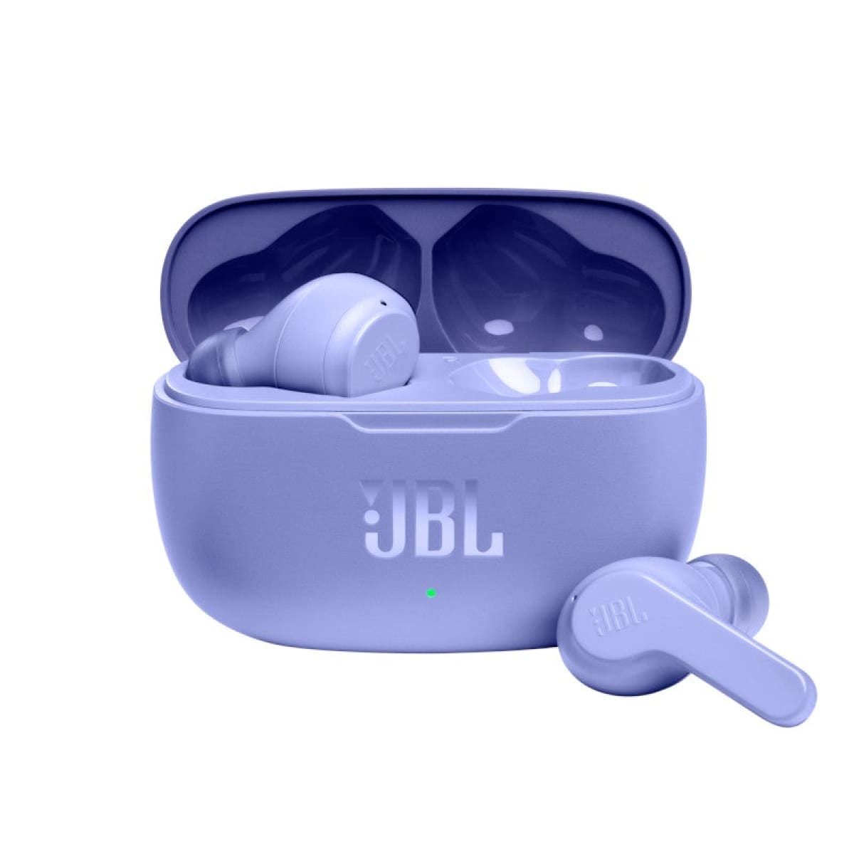 JBL WAVE 200TWS True Wireless Earbuds - Purple