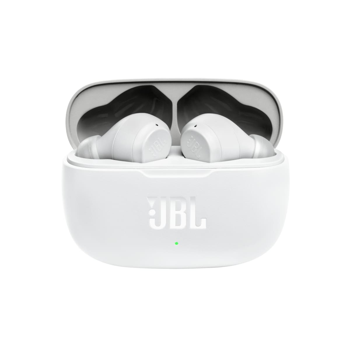 JBL WAVE 200TWS True Wireless Earbuds - Silver